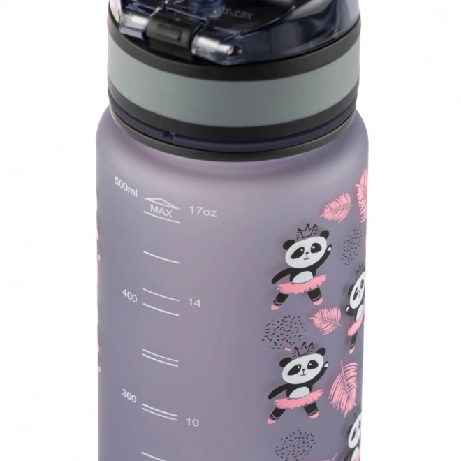 BAAGL Bouteille en Tritan Panda