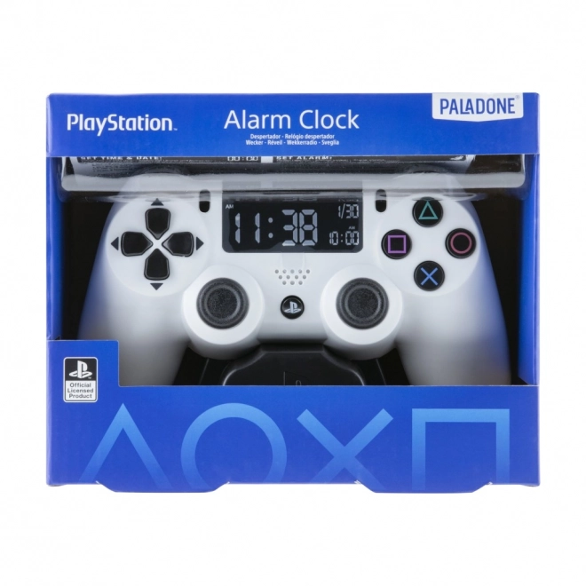 Réveil Playstation 4