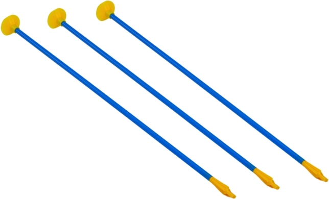 Tirs sûrs avec ventouses