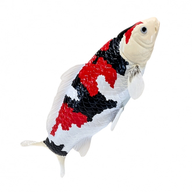 Mojo carpe koi showa sanshoku
