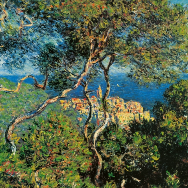 Calendrier annoté Claude Monet 2026, 30 x 30 cm
