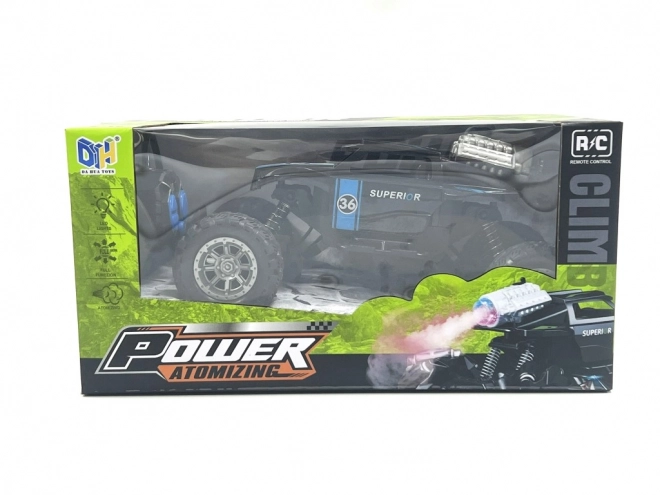 Voiture RC télécommandée avec escalade