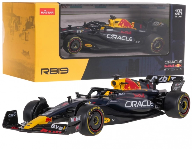 Voiture en métal 1:32 Red Bull F1 RB19 RASTAR