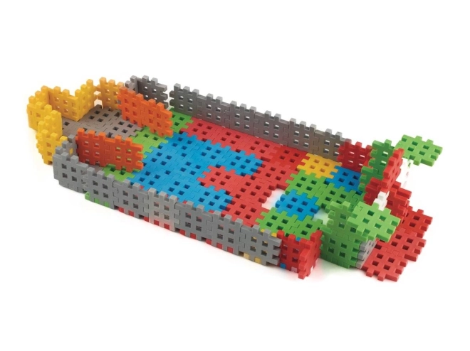 Marioinex Mini Waffle 140 pièces