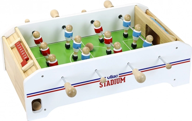 Baby-foot de table en bois VILAC Stadium