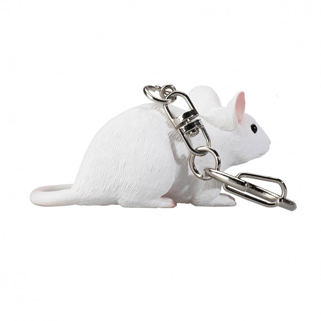 Porte-clés Souris Réaliste