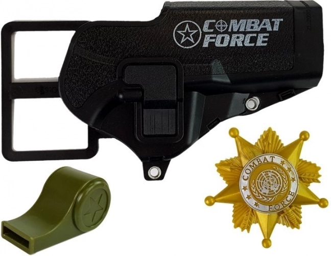 Équipement de police complet