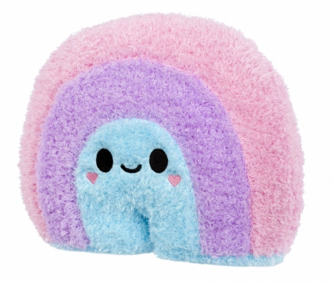 Fluffie Stuffiez Grand Doux - Arc-en-ciel
