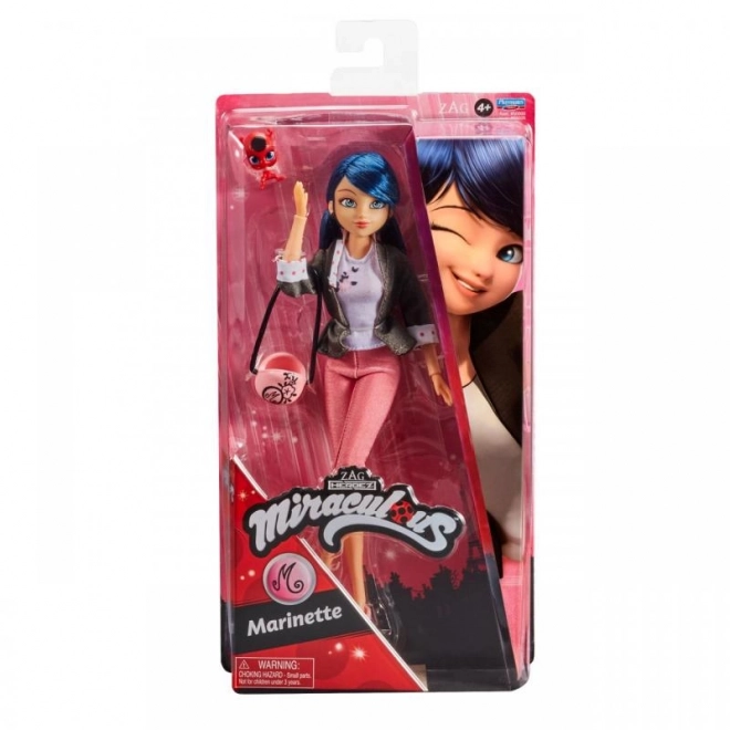 Poupée Miraculous Marinette