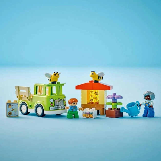 LEGO® DUPLO® 10419 Soin des abeilles et ruches