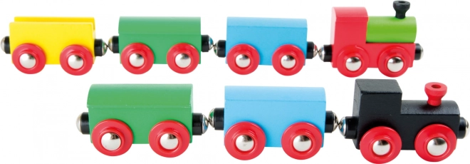 Small Foot Circuit ferrovière Transport ferroviaire