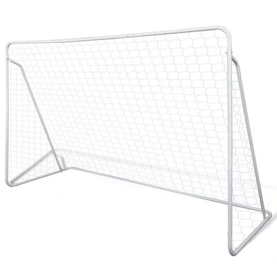 But de football avec filet 240x160cm ECOTOYS
