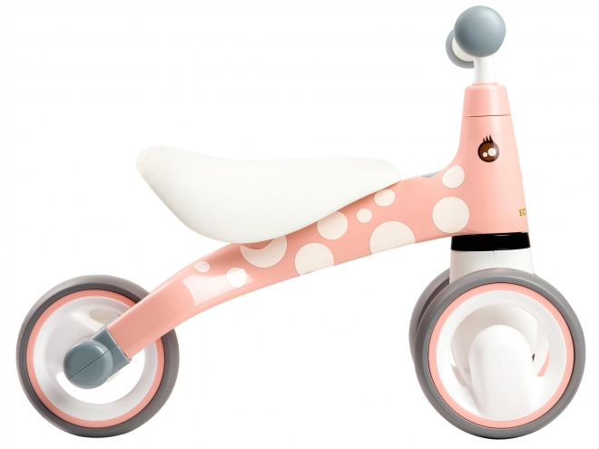 ECOTOYS Trottinette Flamant rose