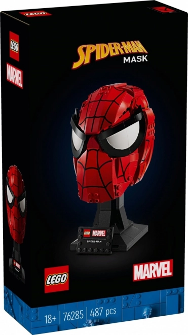 Masque de Spider-Man LEGO Marvel