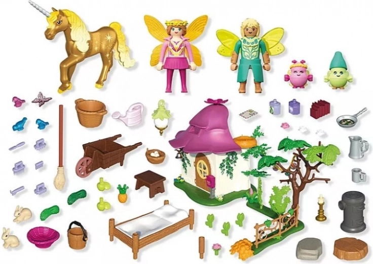 Figurines de fées, Joylings et de nombreux accessoires