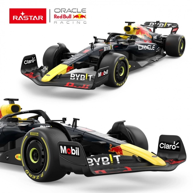 Voiture R/C Formule 1 Red Bull Racing RB18 1:18 2,GHz RASTAR
