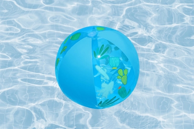 Ballon de plage gonflable coloré Bestway Groove 'n Splash 51 cm fruit