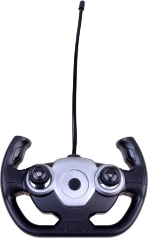 Commande complète sur fréquence 27 MHz
