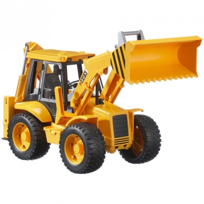 Bruder Tracteur JCB chargeur frontal avec pelle