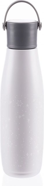 Thermos pour boissons avec poignée 480 ml, Étoiles