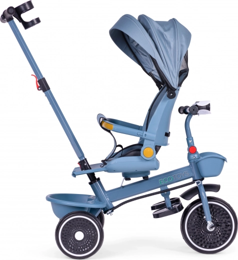 Siège pivotant 360° pour le contact et l’exploration