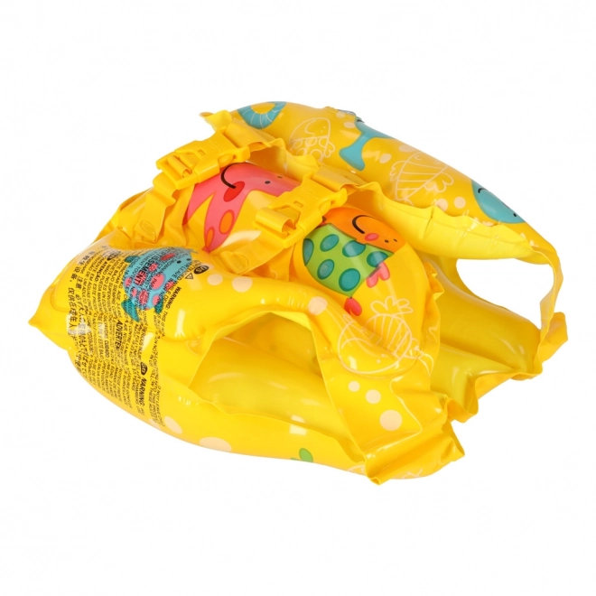 Gilet gonflable pour enfants Intex