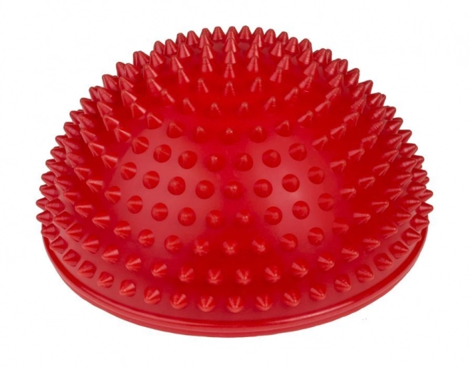 Ensemble de demi-sphères sensorielles 2 pièces rouge-vert