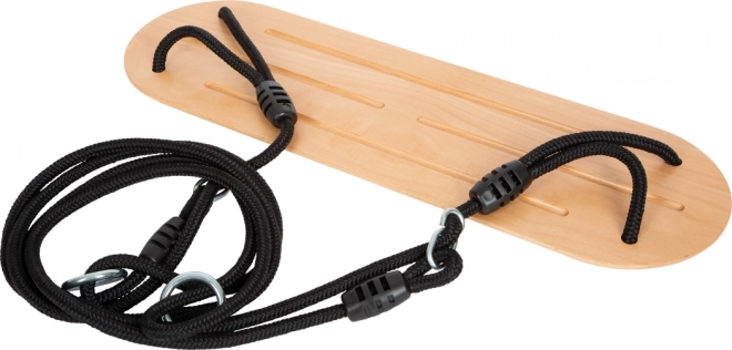 Petite balançoire pied XL Black Line