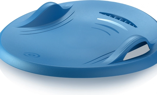 Assiette de luge Supernova bleue