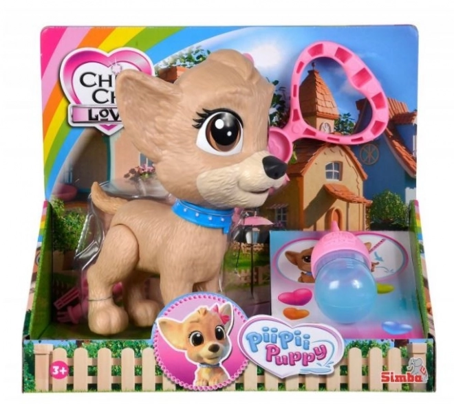 CCL Pejsek Chihuahua Pii Pii