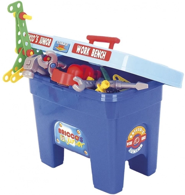 Table de travail pour enfants avec casque