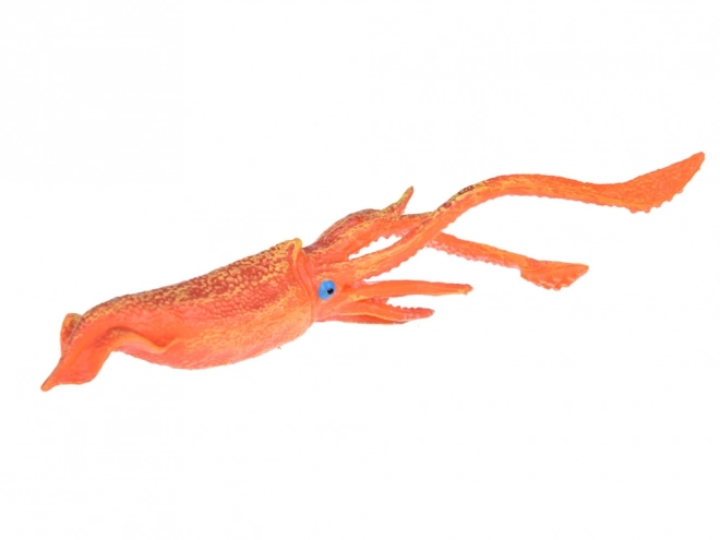 Ensemble de figurines d'animaux marins