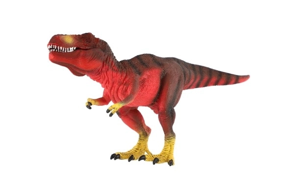 Tyrannosaure en plastique zooted 26cm dans un sachet