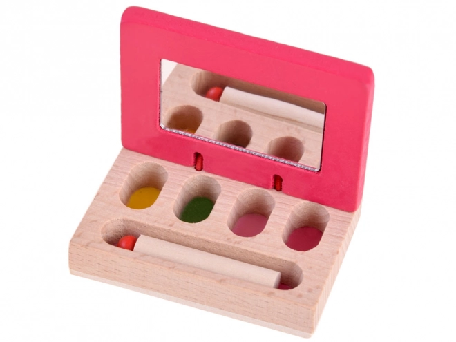 Mallette avec cosmétiques pour enfants