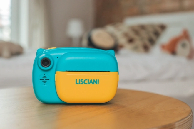 Appareil photo pour enfants avec impression Lisciani