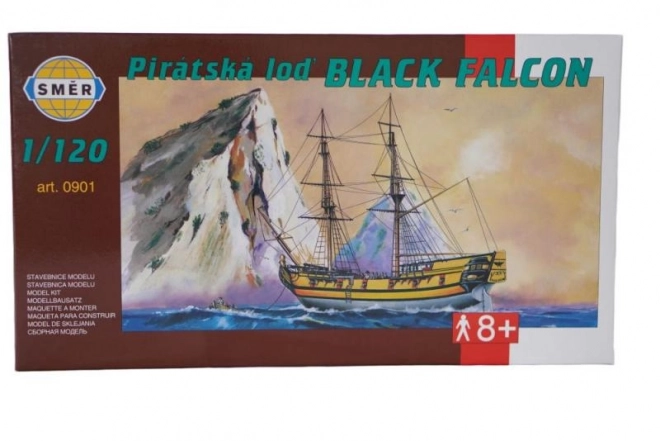 Faucon Noir 1:120
