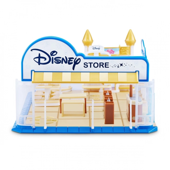 Mini Marques Disney magasin S1