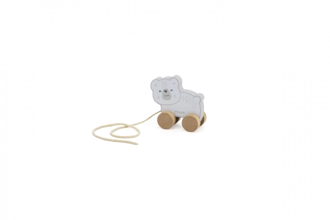 Activités en bois pour jeunes enfants