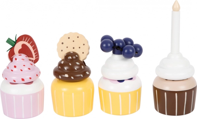 Petit pied Support pour muffins