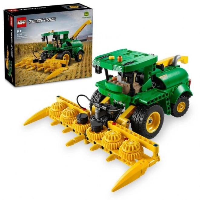 LEGO® Technic 42168 Récolteuse de Fourrage John Deere 9700