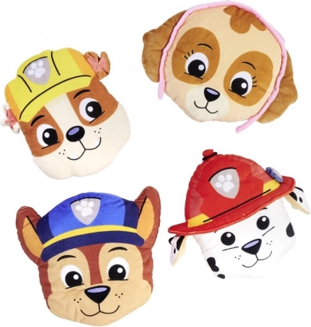 Coussin SIMBA Pat’ Patrouille 30 cm