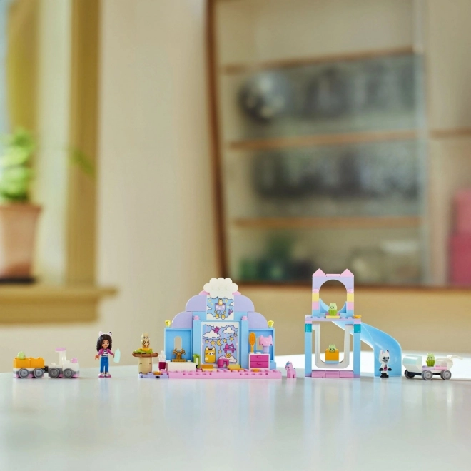 LEGO Maison magique de Gabi 10796