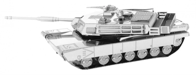 Puzzle 3D char M1 Abrams de Metal Earth