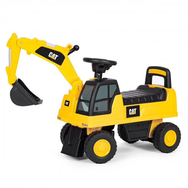 Porteur excavateur CAT avec sons