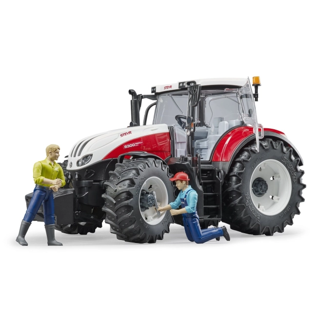 Compatible avec bworld et les accessoires BRUDER