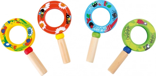 Loupe en bois Small Foot- 1 pièce