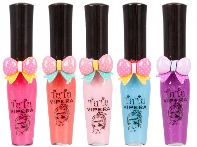 Gloss à lèvres pour enfants vipera tutu