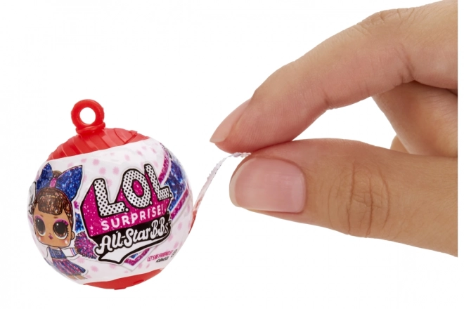 L.O.L. Surprise! Sooo Mini! Petite Sœur avec Chignons, PDQ TV