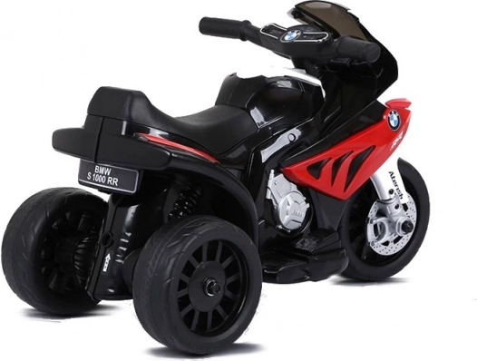 Moteur à batterie BMW S1000RR tricycle rouge