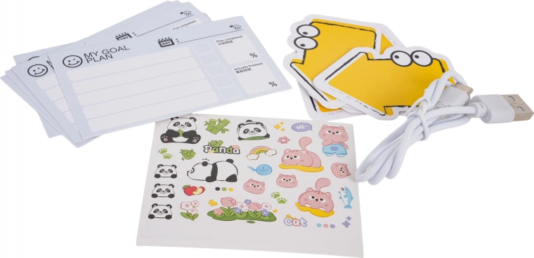 Planification amusante de la journée